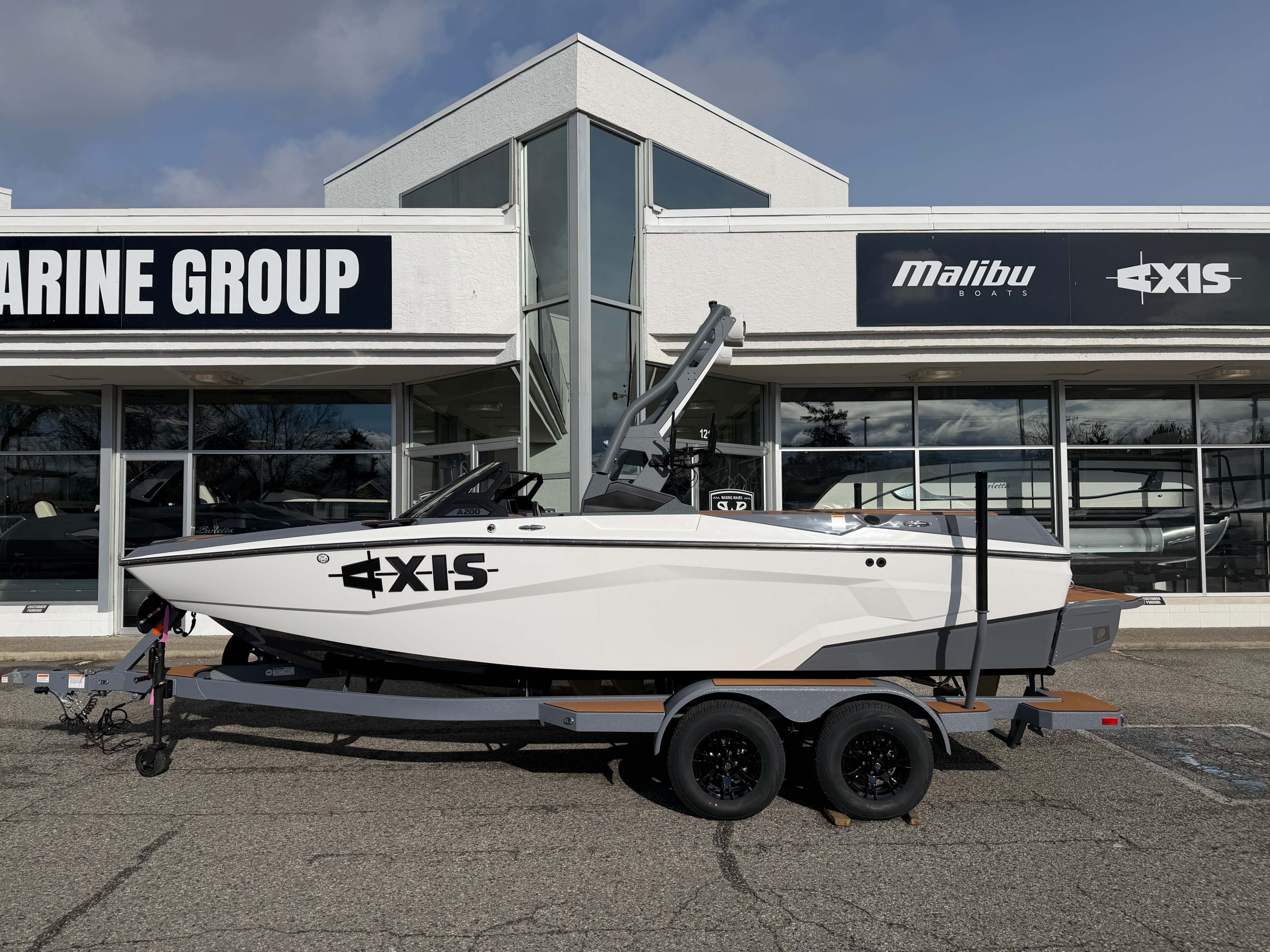 New 2026 Axis A200 For Sale in Kelowna, British Columbia | SWS